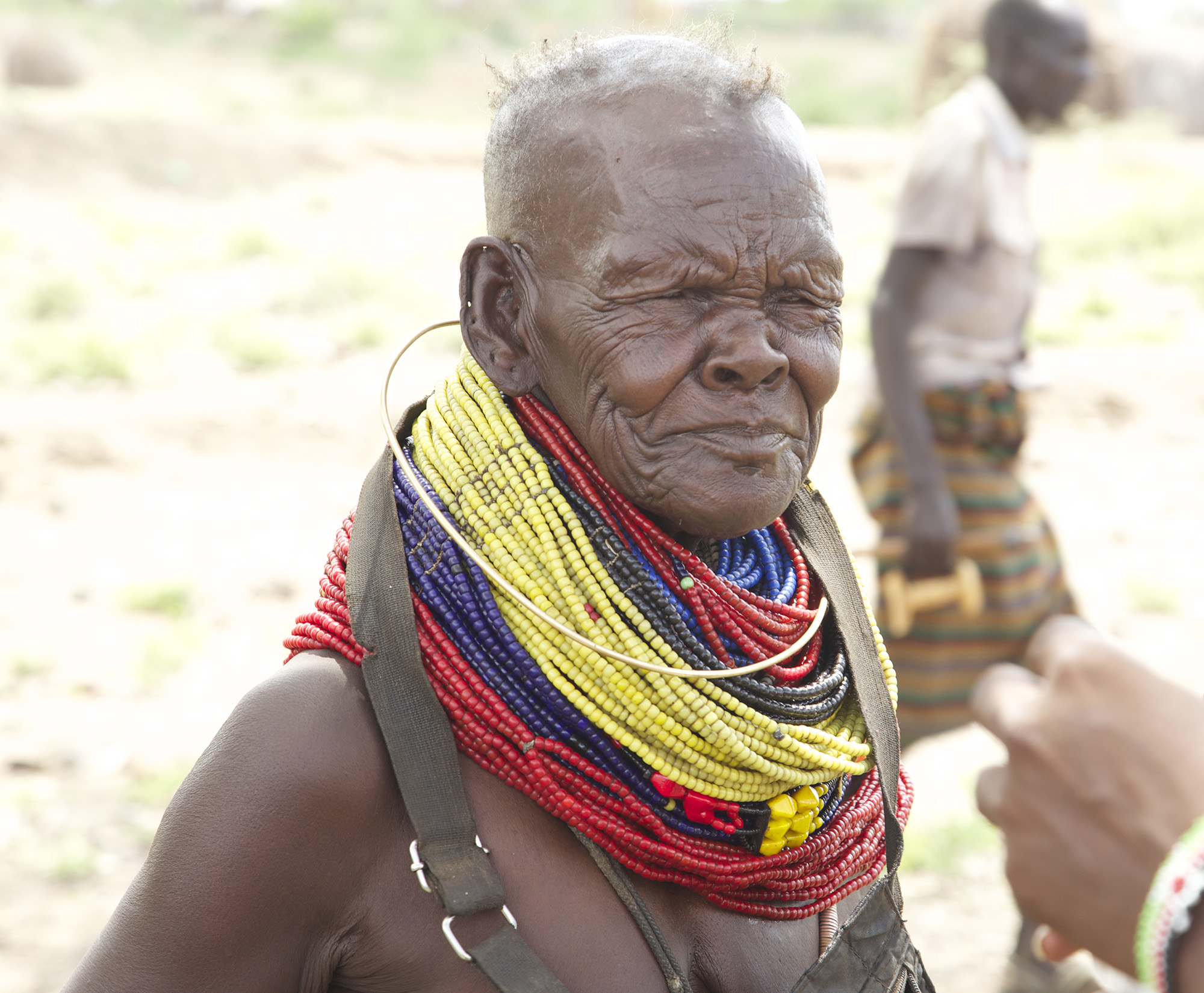 Senior Citizen from Turkana