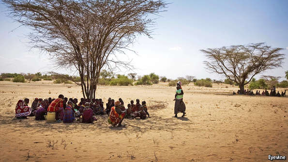 Lokichar, Turkana